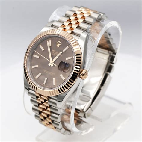 rolex datejust jubilee|rolex datejust 31 gold price.